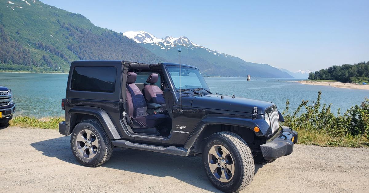 Jeep Wrangler 2016 rental in Juneau, AK by Dawn D. Turo