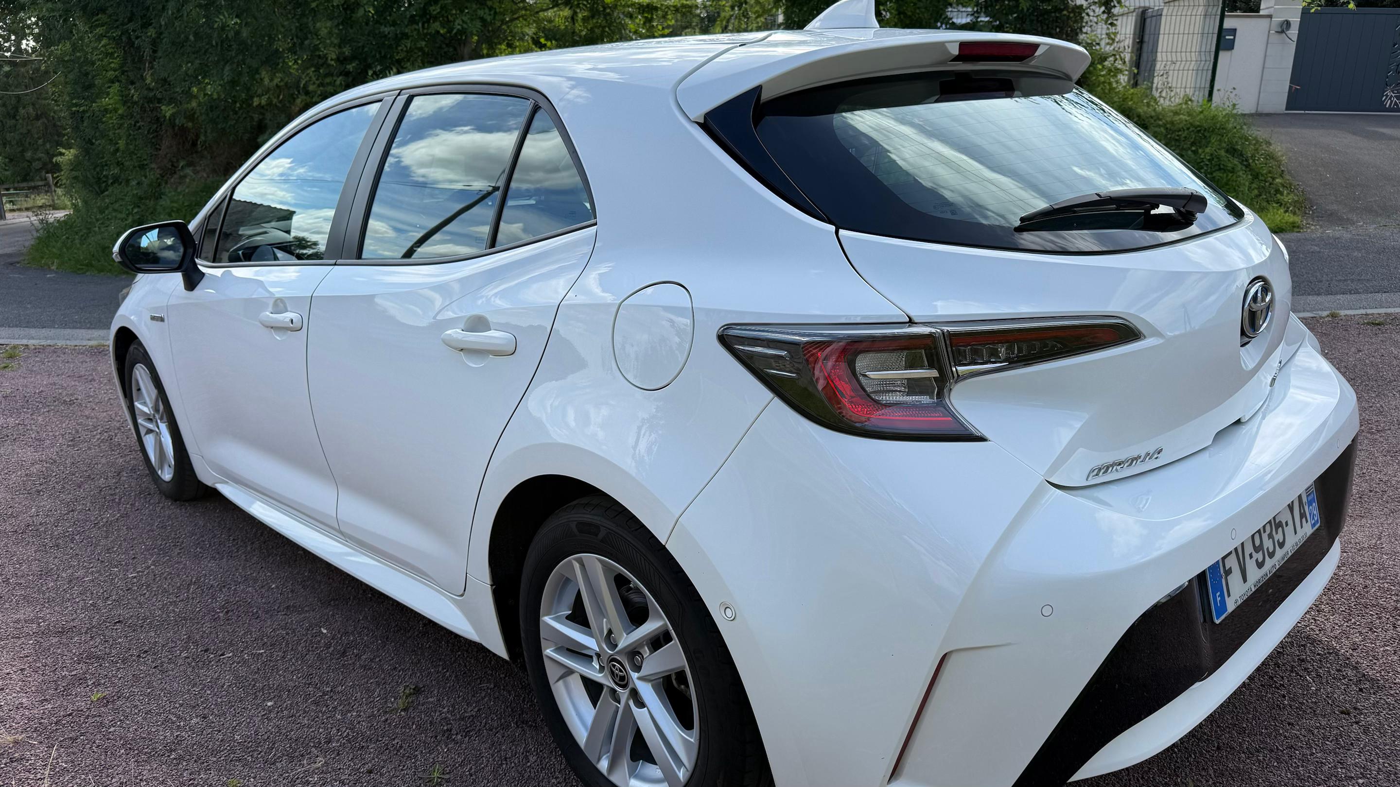 Toyota COROLLA 2020 à Bavent