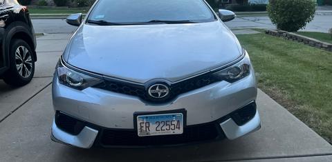 Scion iM 2016
