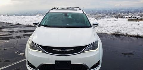Chrysler Pacifica 2020