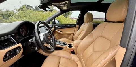 Porsche Macan 2017