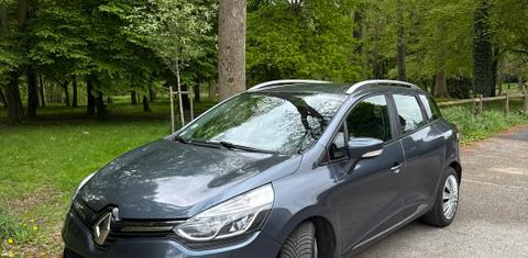 Renault CLIO IV 2016