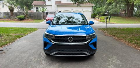 Volkswagen Taos 2023