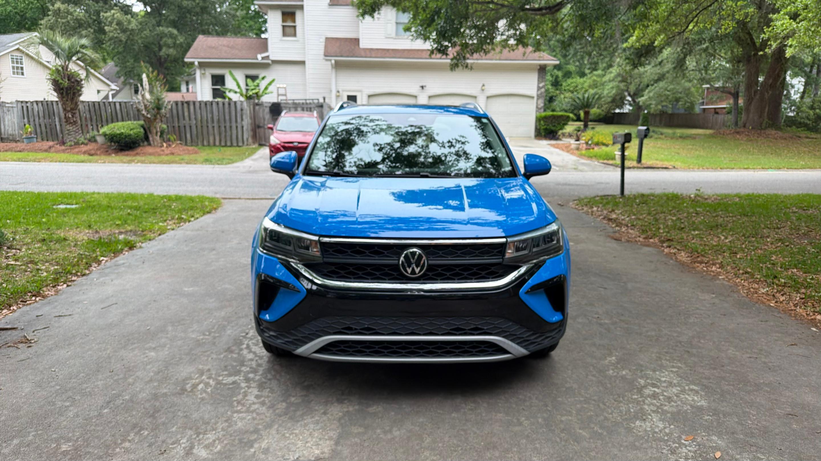Volkswagen Taos 2023 in Charleston, SC