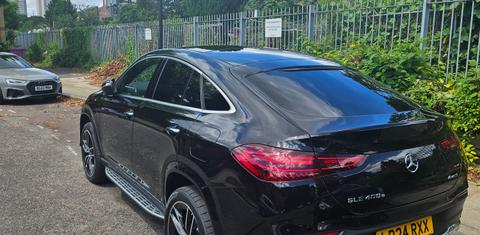 Mercedes-Benz GLE Class 2024