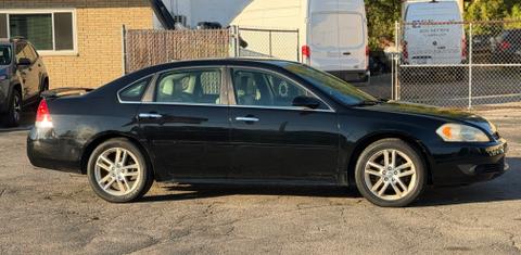 Chevrolet Impala 2013