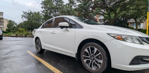 Honda Civic 2015