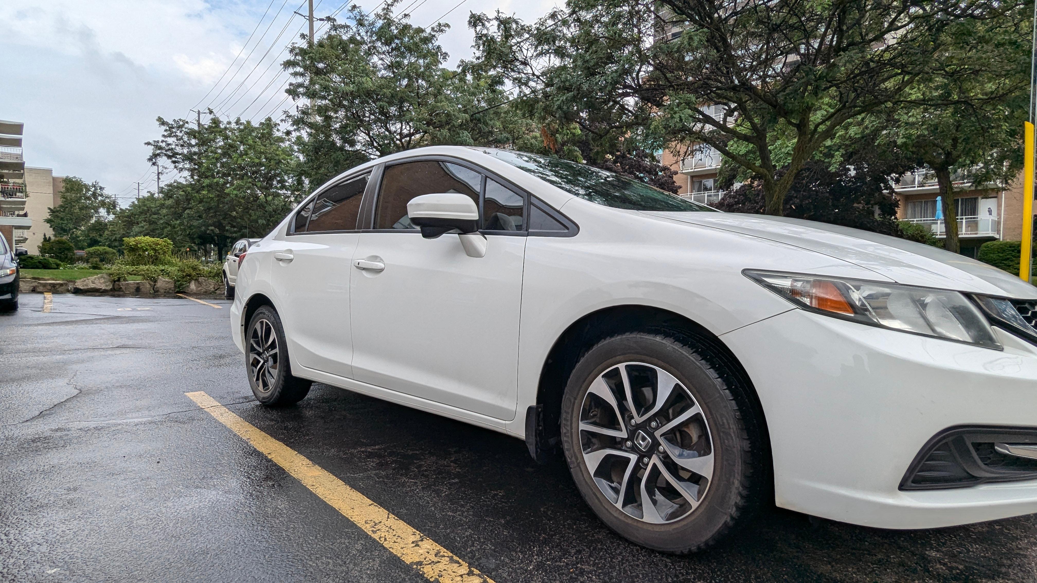 Honda Civic 2015 à 