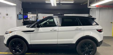 Land Rover Range Rover Evoque 2018