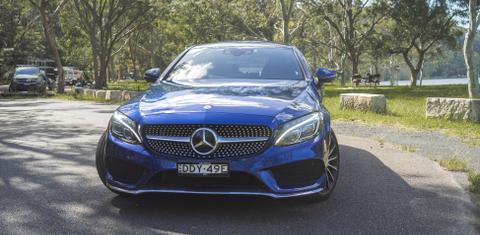 Mercedes-Benz C-CLASS 2016