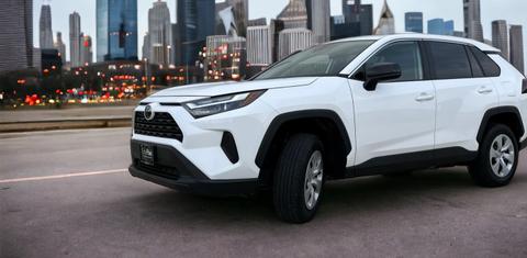 Toyota RAV4 2023