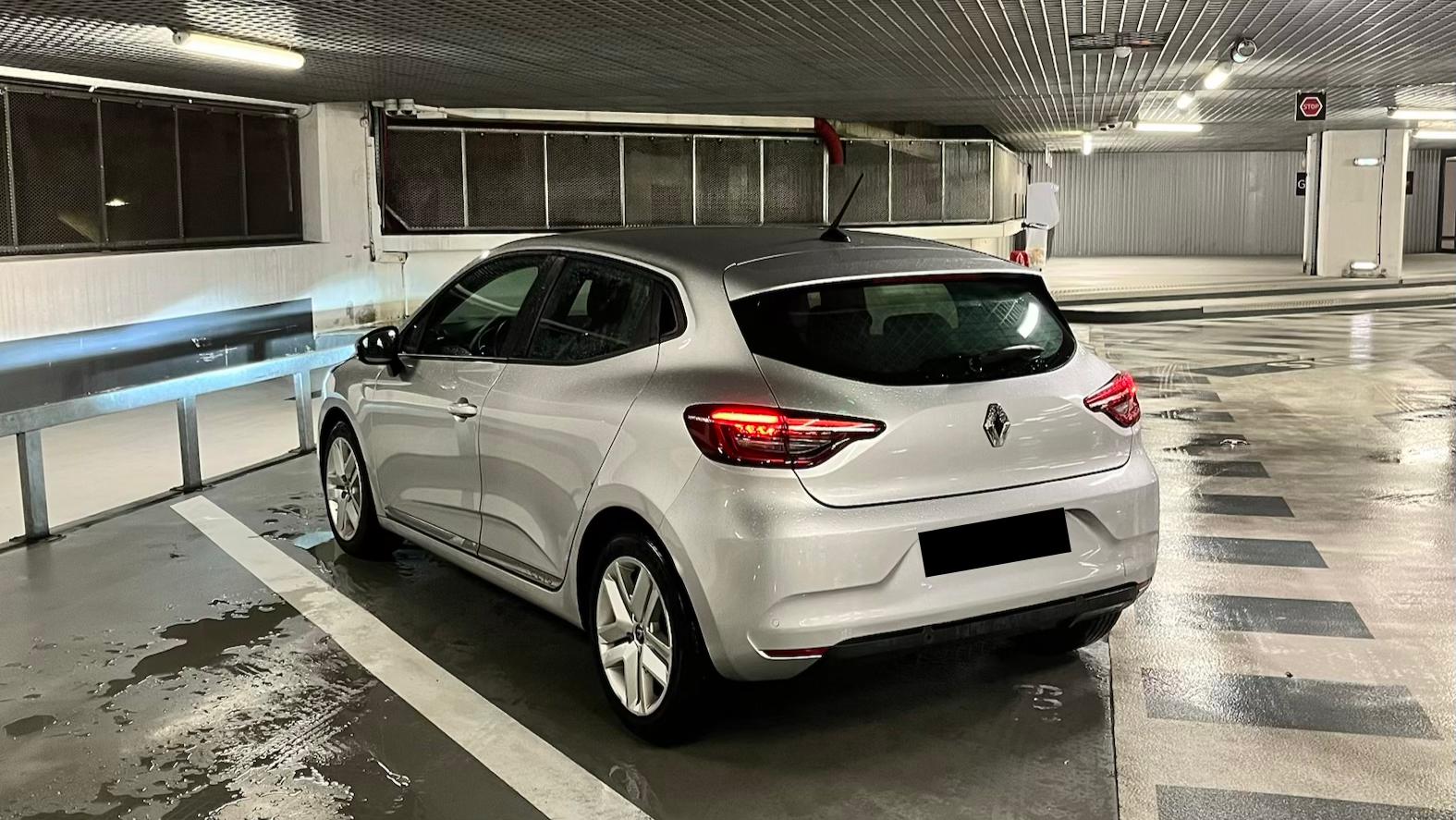 Renault CLIO V 2021 in Rennes