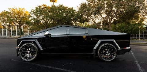 Tesla Cybertruck 2024
