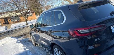 BMW X5 2023