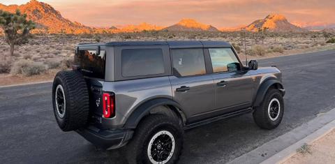 Ford Bronco 2023