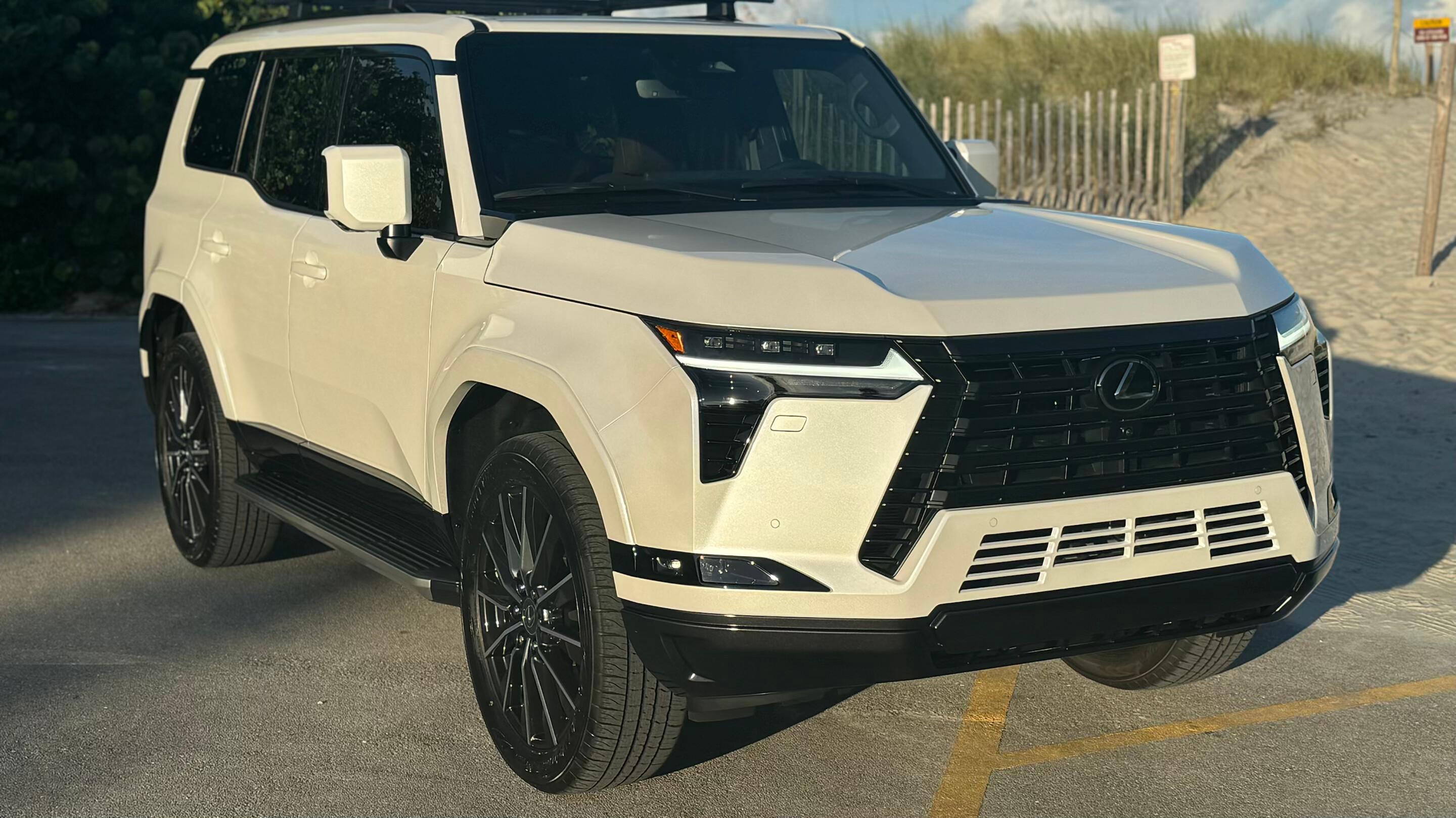 Lexus GX 2024 rental in Davie, FL by Dustin | Turo