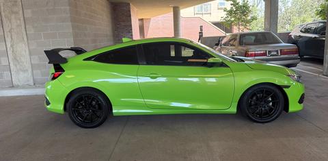 Honda Civic 2016