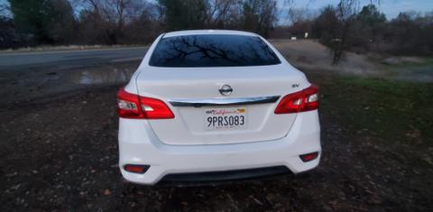 Nissan Sentra 2019