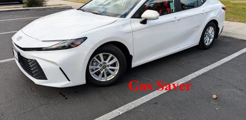 Toyota Camry Hybrid 2025