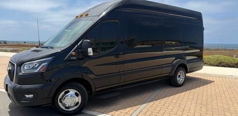Ford Transit 2023