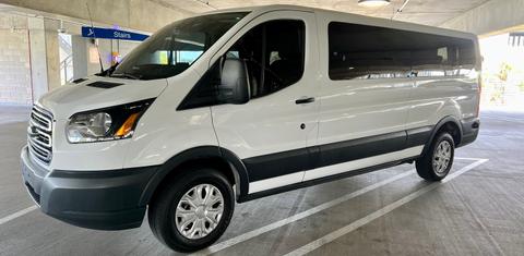 Ford Transit 2015