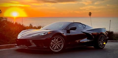 Chevrolet Corvette 2024