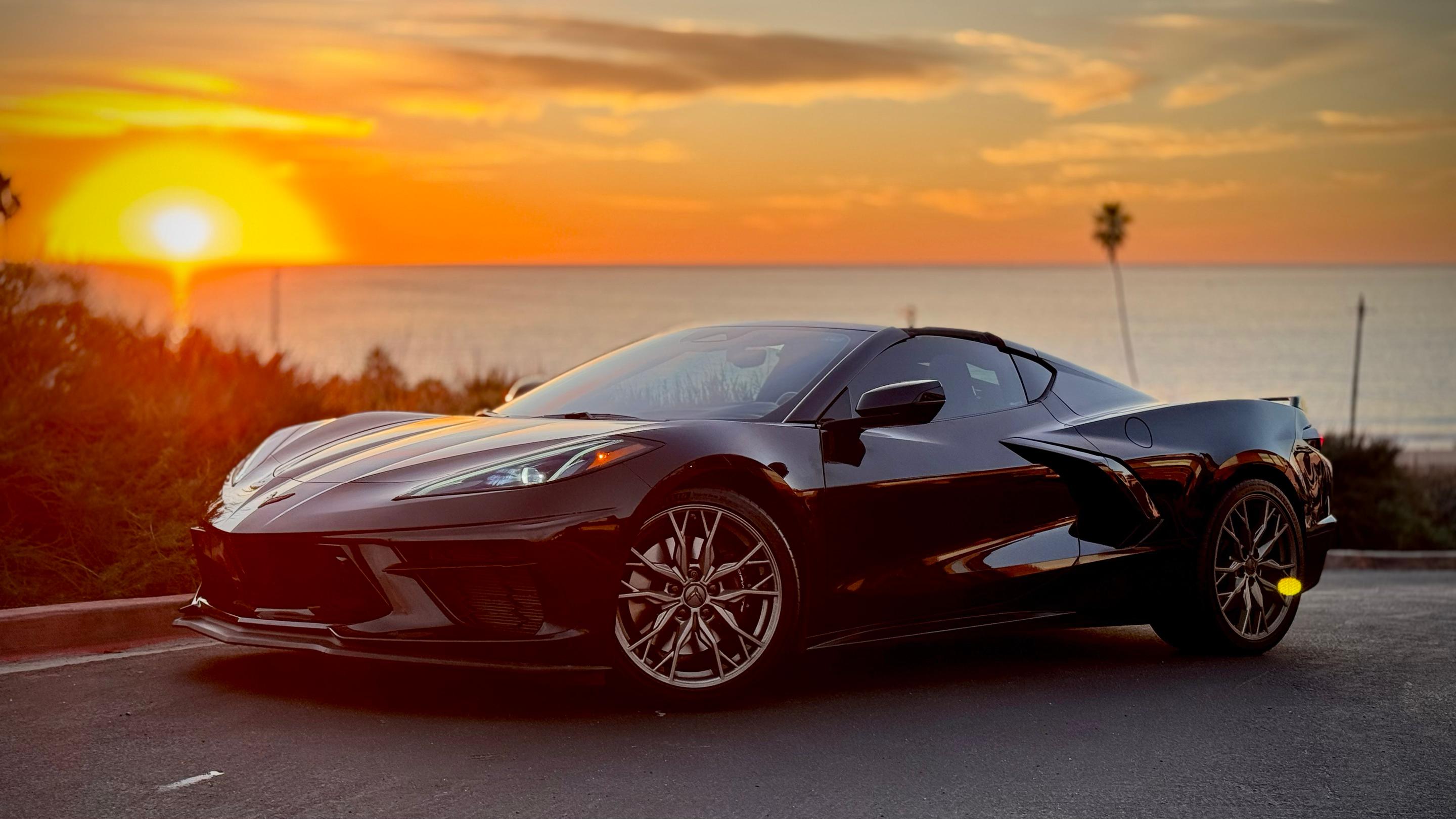 Chevrolet Corvette 2024 in 