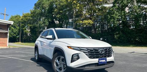 Hyundai Tucson 2024