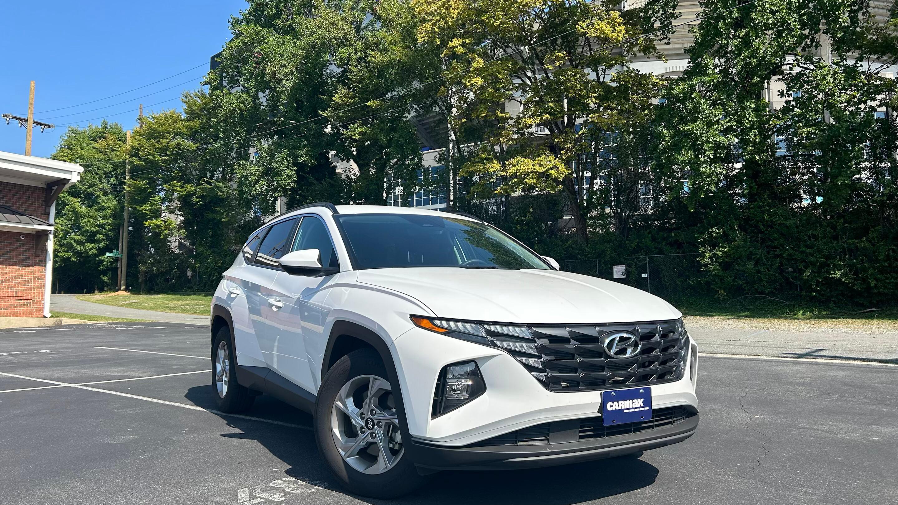 Hyundai Tucson 2024 in Charlotte, NC