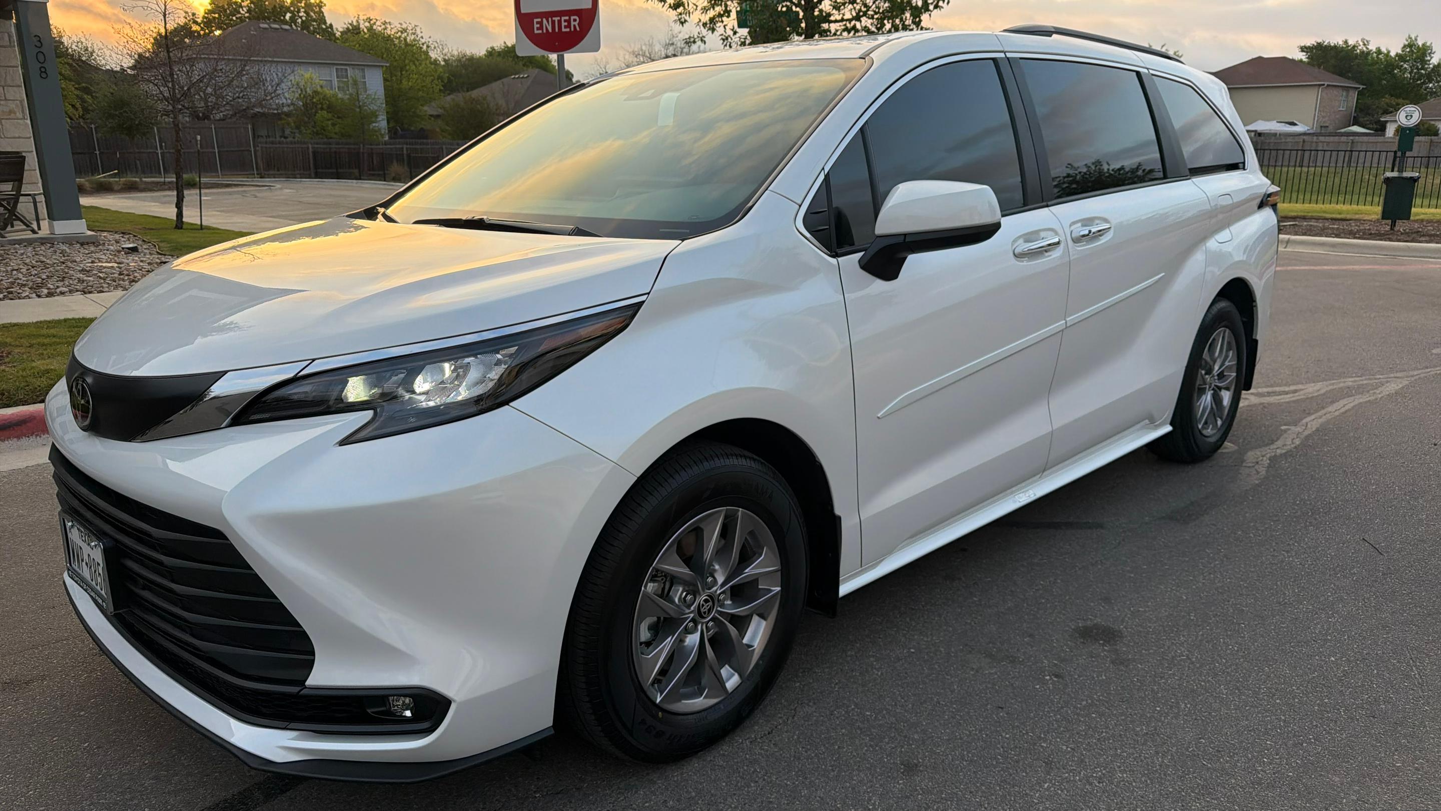 Toyota Sienna 2026 in Leander, TX