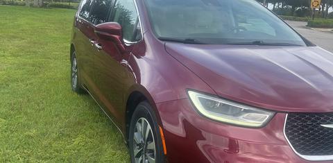 Chrysler Pacifica 2021