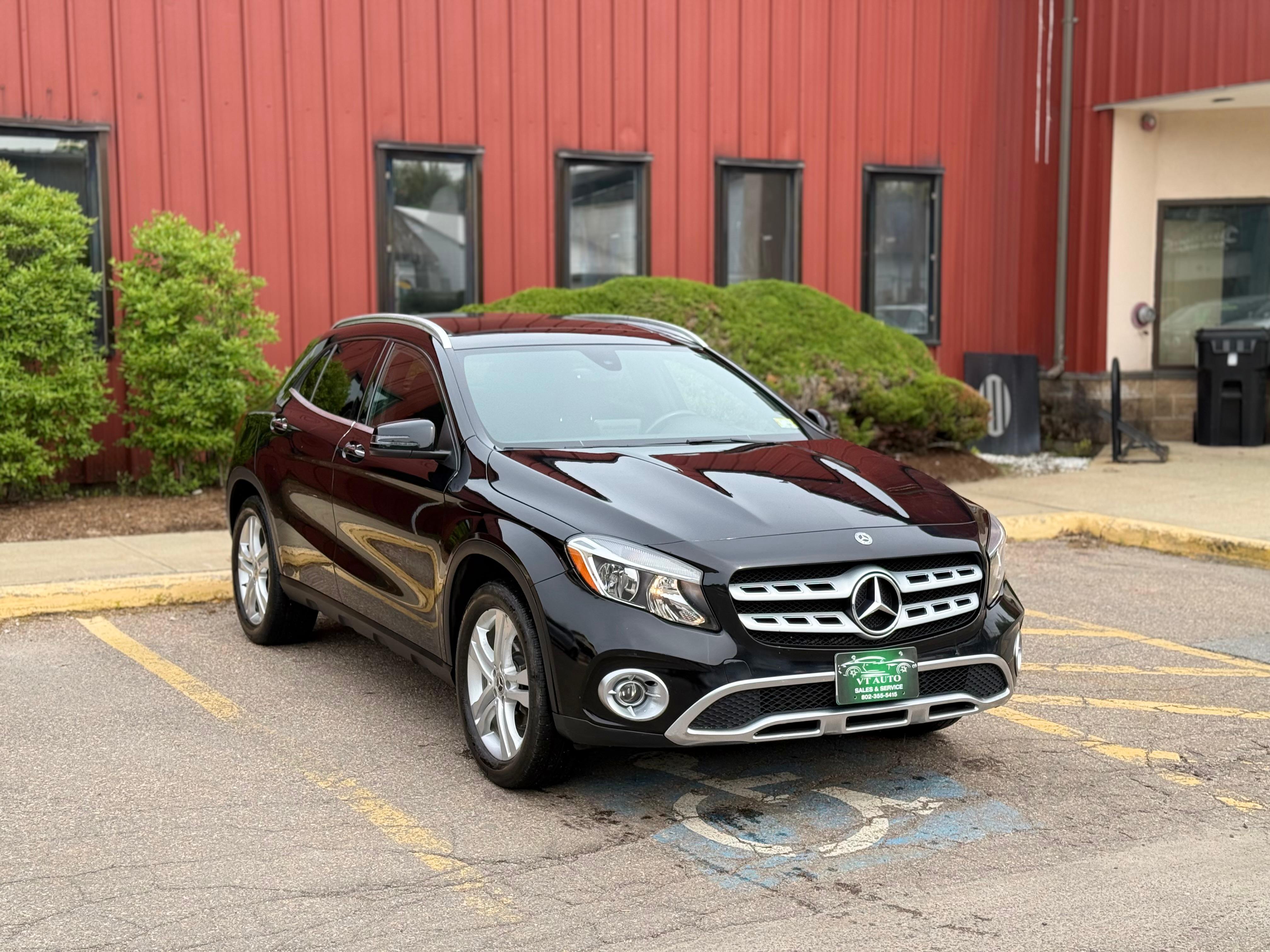 Mercedes-Benz GLA-Class 2019 in South Burlington, VT