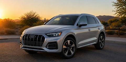 Audi Q5 2022