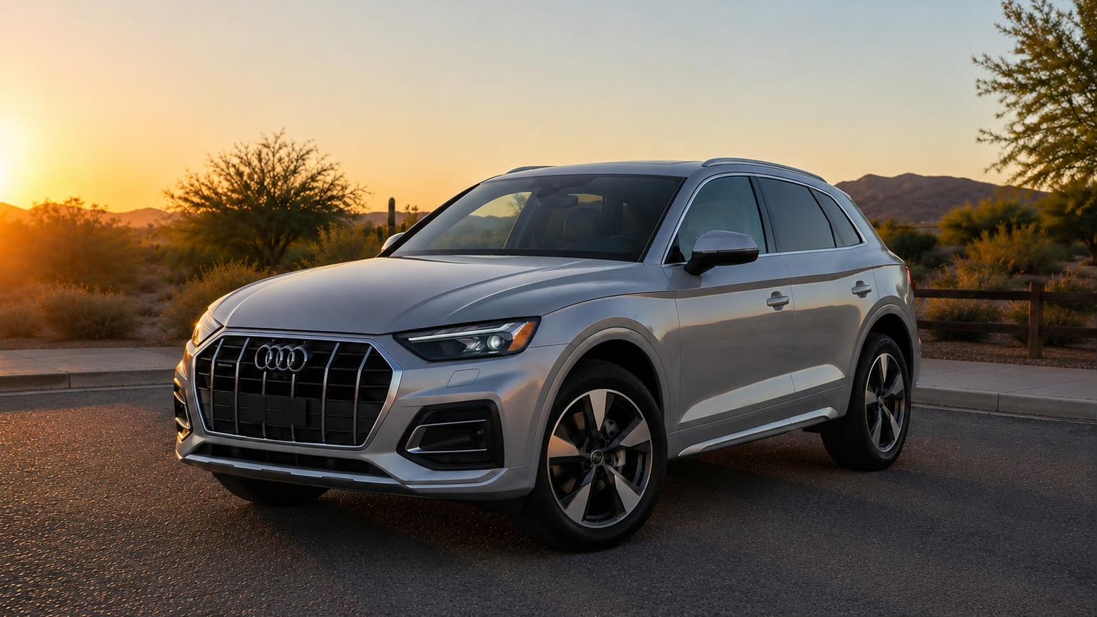 Audi Q5 2022 in Mesa, AZ