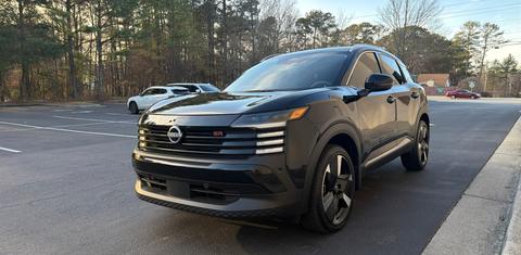Nissan Kicks 2025