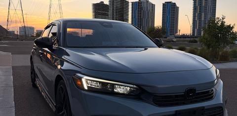 Honda Civic 2022