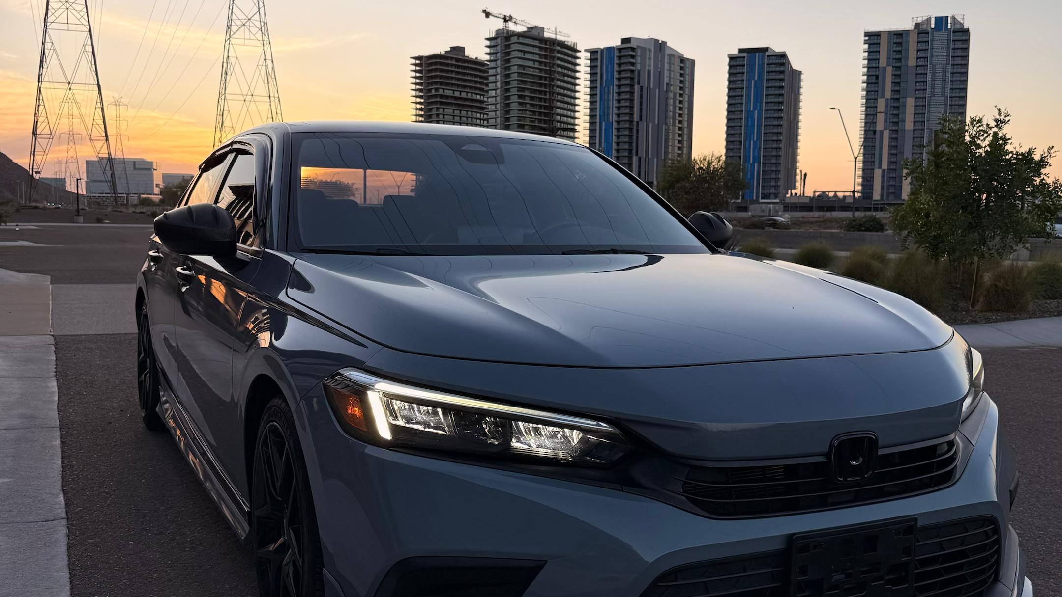 Honda Civic 2022 in 