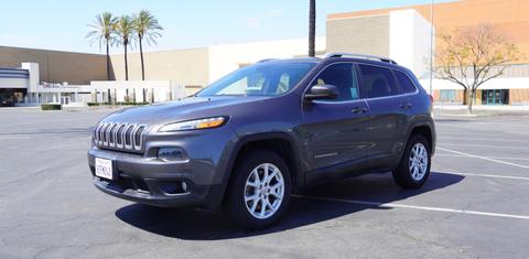 Jeep Cherokee 2015