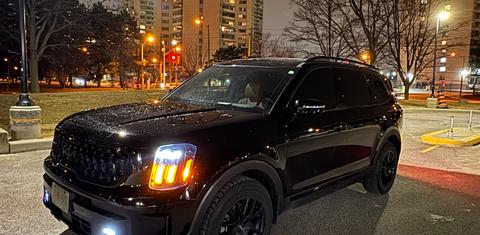 Kia Telluride 2025