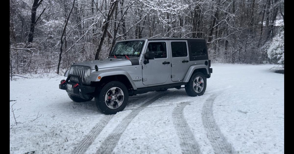Jeep Wrangler Unlimited 2016 rental in White Plains, NY by Jason G. Turo