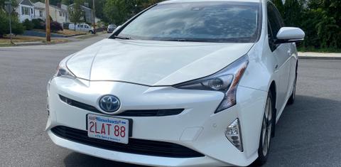 Toyota Prius 2016