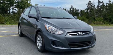 Hyundai Accent 2013