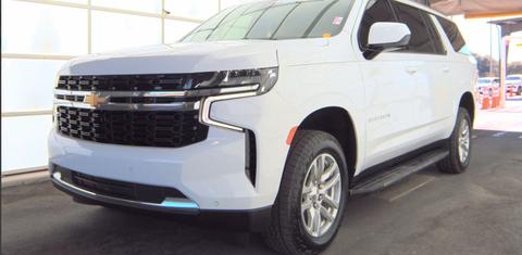 Chevrolet Suburban 2023