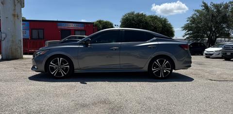 Nissan Sentra 2023