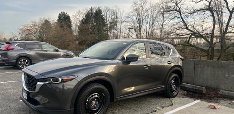 Mazda CX-5 2024