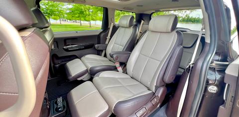 Kia Sedona 2016
