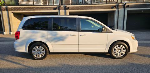 Dodge Grand Caravan 2017