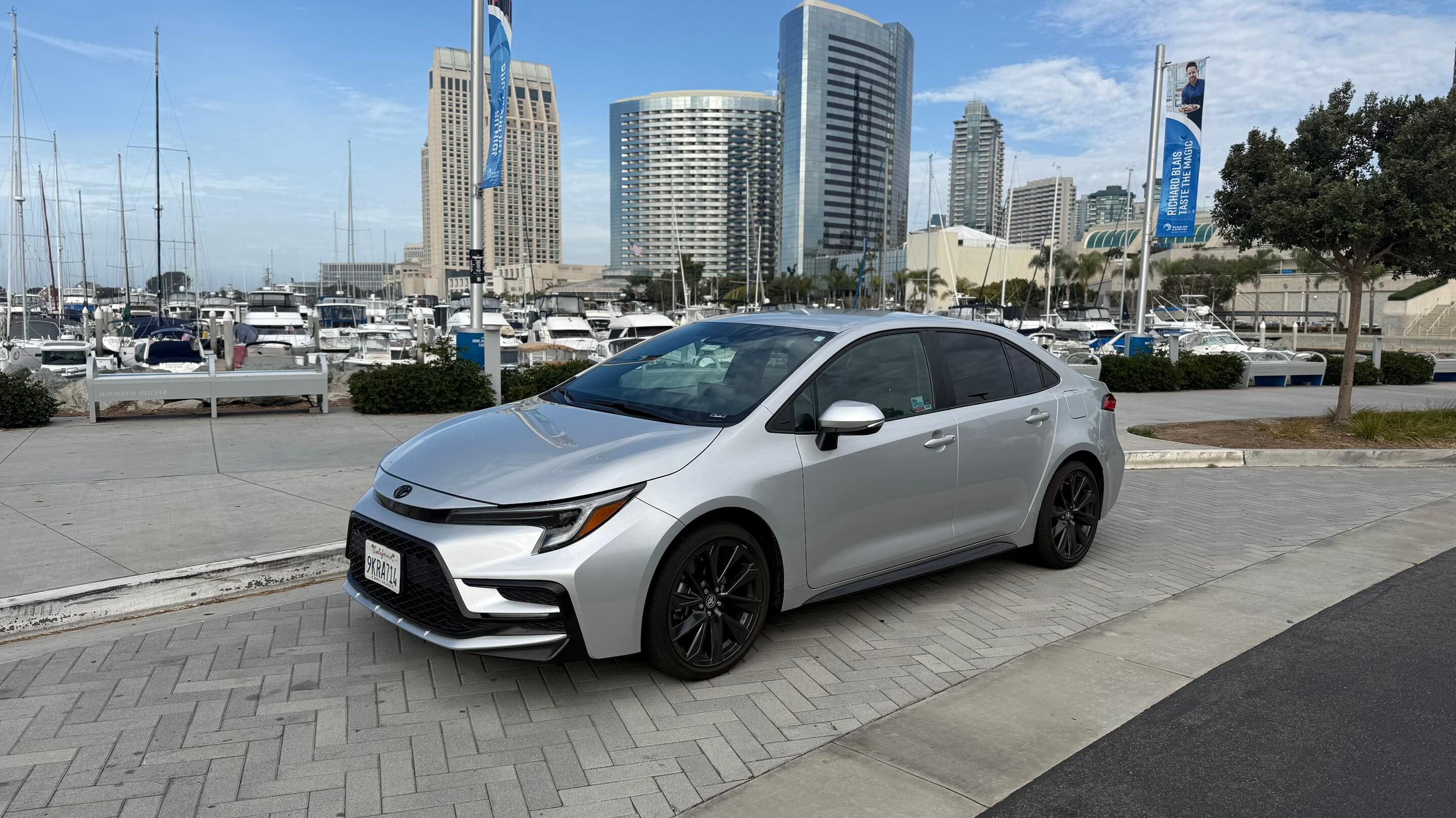Toyota Corolla 2024 in San Diego, CA
