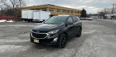 Chevrolet Equinox 2021