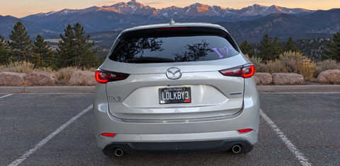 Mazda CX-5 2024